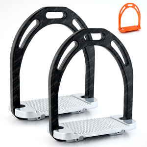 Most Selling Lightweight Equestrian Safety Stirrups Adjustable Horse Stirrups Luxury equestrian stirrups Horsing Equestrian - Product Image 5