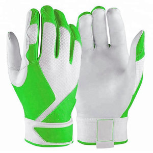 OEM Service Wholesale Price Athletic Wear Unisex Batting <b>Gloves</b> Premium Comfort Sports Accessories Usage <b>Baseball</b> <b>Gloves</b> - Product Image 3