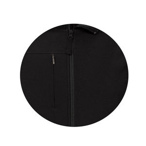 Chaqueta de Caza Casual Personalizada para Hombre, Clásica, de Manga Larga, con Cierre Completo, Acolchada, con Capucha, Impermeable, con Logotipo Frontal - Product Image 2