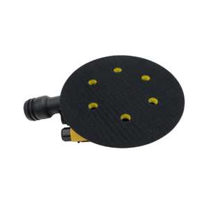 Ponceuse pneumatique professionnelle sans huile de Taïwan, orbite 5 mm, faible vibration, aspiration centralisée, outil de polissage - Product Image 2