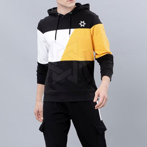 เสื้อฮู้ดผู้ชายสุดเทรนดี้ ทันสมัย มีสไตล์ น้ำหนักเบา อุ่นสบาย เหมาะสำหรับชุดลำลอง สตรีทแวร์ และแฟชั่นประจำวัน - Product Image 2