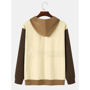 Sudaderas Casuales de Invierno 2026 al por Mayor de Fábrica, con Logotipo Personalizado, de Forro Polar, Ecológicas, de Poliéster, Sólidas, Transpirables y Ligeras - Product Image 2