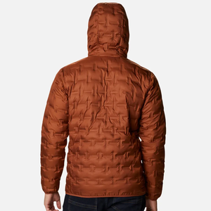 Veste d'hiver réversible imperméable personnalisée avec logo, respirante, chaude, décontractée, pour l'extérieur, vente en gros - Product Image 1
