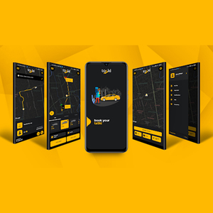 Application mobile pour les services de location de voitures compatible avec Android Mac Linux expédition en ligne version Internet système d'exploitation - Product Image 6