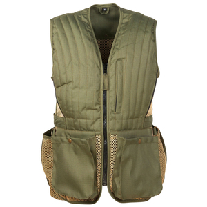 New Strong Breathable Lightweight Outdoor Back Mesh Dog Hunting Fishing Training <b>Dummy</b> Vest Washable Detachable Summer 100% - Product Image 3