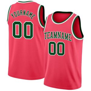 Camiseta de Baloncesto Personalizable para Equipo, 100% Malla Transpirable, Frente Sólido sin Mangas, Impresión por Sublimación, Nombre del Equipo Personalizado, Unisex - Product Image 1