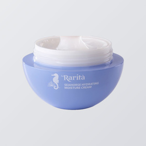 Soins de la peau coréens K-Beauty Rarita Seahorse Hydrating Moisture Cream 50ml Crème hydratante Seahorse - Product Image 4