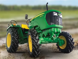 5045D PowerPro ™   GearPro ™   LiftPro ™   46 HP, 2100 RPM, Alto Rendimiento, Nuevo, Precio Accesible - Product Image 3