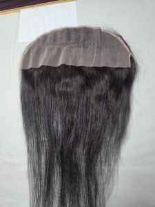 Peluca frontal de encaje 4x13 con ondas naturales, cabello humano para mujer, cabello Remy indio, cabello Taz de Bangladesh, ligera e impermeable - Product Image 6