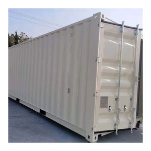 Contenedor de envío usado de 20 pies y 40 pies de calidad premium al mejor precio - Product Image 1
