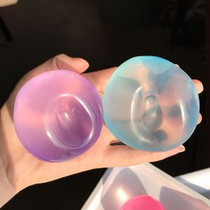 เจลลี่บอลสีรุ้ง น้ำมันมะพร้าว บอลบีบเล่นคลายเครียด ของเล่นเสริมพัฒนาการทางประสาทสัมผัส ของขวัญวันเกิด บรรเทาความวิตกกังวล - Product Image 2