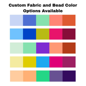 Pendientes de cuentas de coral hechos a mano, estilo vacacional, pendientes de playa de verano, pendientes de cuentas a la moda para chicas. - Product Image 6