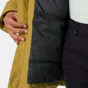 Parkas pour hommes, style 2025, parkas d'hiver matelassées légères pour la randonnée, toutes tailles disponibles - Product Image 4
