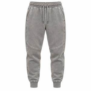 Pantalon de survêtement cargo décontracté pour homme, style Hip Hop, pour l'automne, l'été et le printemps, avec logo personnalisé OEM, vente en gros, authentique - Product Image 3