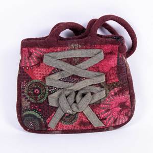 Feltandwool Woolen Felt Handbag 1kg - Product Image 3
