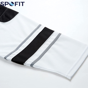 Maillot de hockey sur glace personnalisé, créez votre propre logo, maillot de hockey sur glace de haute qualité, meilleure qualité pour les vêtements de sport - Product Image 5