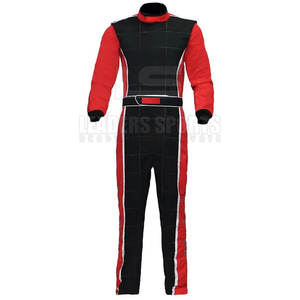 Traje de Carreras de Karting de Invierno Ligero y Resistente al Viento Personalizable a la Demanda del Cliente, Nuevo Diseño 2025, Impermeable y Transpirable, Nailon/Poliéster - Product Image 2