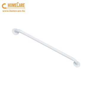 60.96*3.8cm 220lbs Powder Coated Grab <strong>Bar</strong> <strong>Handle</strong> for Bathroom Safety - Product Image 1