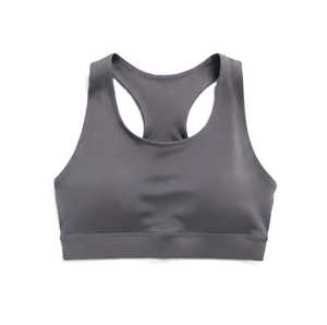 Soutien-gorge de sport pour femme à maintien élevé, respirant, de haute qualité, séchage rapide, dos nageur, sans couture, pour yoga et gym, logo personnalisé - Product Image 4