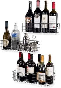 Panier en fer, panier en fer peint, panier en fer poli, panier en fer finition mate, panier en fer brillant, panier en fer texturé, panier en fer simple - Product Image 5