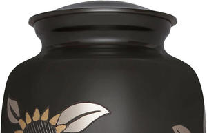 Urnas de Cremación Modernas Hechas a Mano Estilo Americano para Adultos, Decorativas para Entierro, para Hombre y Mujer, Precio al por Mayor - Product Image 2