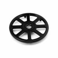 Pièces de machine CNC, aluminium anodisé, ABS, laiton, pièces de rechange de précision CNC, tournage, usinage, fraisage, pièces de drone