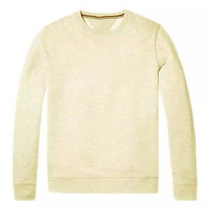 Sweat-shirts thermiques légers personnalisés avec broderie et impression pour hommes, prix bas, sweat-shirts pull-over de haute qualité, basiques d'hiver - Product Image 2