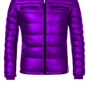 Top Quality <b>Men's</b> Fashion Winter Warm Down Puffer <b>Jacket</b> Packable Light Weight Comfortable <b>Jacket</b> - Product Image 5