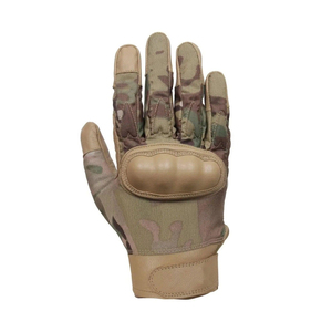 Gants tactiques en gros, gants d'extérieur avec protection antichoc, prix d'usine, fournisseur - Product Image 2