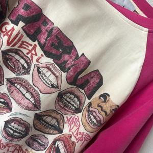 เสื้อยืดแขนยาววินเทจผ้าฝ้าย 100% แบบปรับแต่งได้สำหรับผู้ชาย เสื้อยืดสองชั้นเนื้อหนักทรงโอเวอร์ไซส์ - Product Image 2