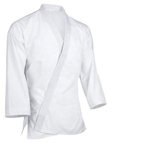 Uniformes de artes marciales Venta caliente Karate Gi Uniforme de artes marciales Uniforme Unisex en precio razonable - Product Image 2