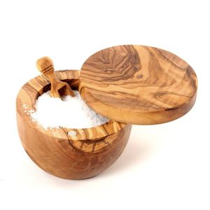 Cuillère en bois de conception classique, écologique et de qualité supérieure pour les grains de café, le thé, le sucre et les épices - Product Image 3