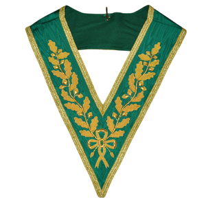 Collar de Oficiales Aliados, Insignia Premium, Bordado de Alta Calidad, Ajuste Ajustable, Tela Resistente, Suministro al por Mayor - Product Image 1