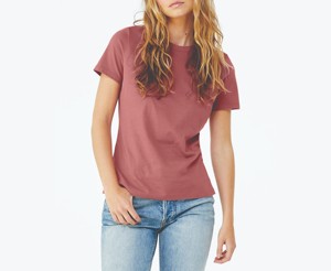 Bulk Graphic Tees Women Womens Trendy Graphic Tee Garment Dyed Tee Fast Delivery Service - Product Image 6