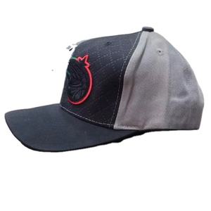 Casquette de baseball personnalisée à fermeture à pression, style hip-hop et tendance, pour hommes, idéale pour le sport et les activités de plein air - Product Image 2