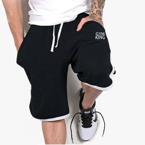 Shorts de course personnalisés pour hommes – Short de sport slim pour fitness et entraînement – Short de gym pour hommes avec logo personnalisé – Shorts pour hommes et femmes - Product Image 3