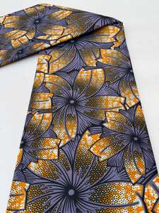 Tissu de dentelle de Voile suisse personnalisé de haute qualité avec broderie de travail suisse africaine pour les robes de mode traditionnelles à coudre en Éthiopie - Product Image 2