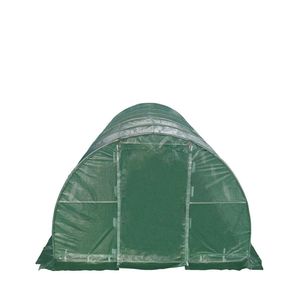 Serra TMG GH1020R 3x6m per Coltivazione con Copertura in Mylar Ripstop Leno, Telaio in Ferro e Finestre a Rete Avvolgibili sul Tetto - Product Image 6