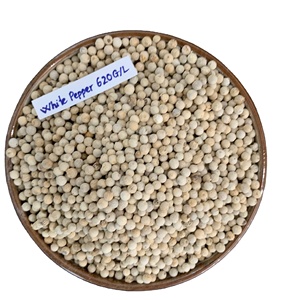 25KG HAUTE QUALITÉ 620G/L VIETNAM POIVRE BLANC NETTOYÉ-TRACY CAO 84 969 800 854 - Product Image 1