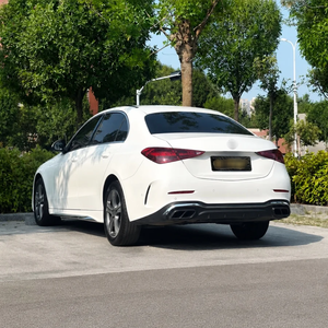 Mercedes Benz C200 L Sport 48V Mild Hybrid Luxury Sedan Usado del 2022 - Product Image 5