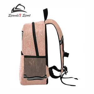 Bolsos de Moda con Brillantina Personalizados para Niñas, Diseño Único, Bolsos Unisex para Fiestas, Bolsos de Bailarina, Logotipo Personalizado, Poliéster, Fabricante Mayorista - Product Image 6