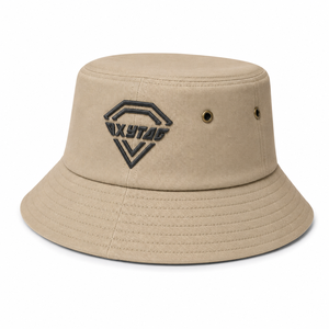 Sombrero de Pescador de Algodón con Logotipo Personalizado, Fabricante Mayorista, Sombrero Boonie Color Bronceado de Alta Calidad, Transpirable, para Verano, Protección Solar, para Hombres y Mujeres - Product Image 1