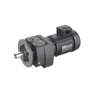 <span class=keywords><strong>Motorreductor</strong></span> paralelo WANSHSIN serie R con control de velocidad de freno, caja de cambios helicoidal industrial, <span class=keywords><strong>motorreductor</strong></span> helicoidal de eje paralelo - Product Image 2