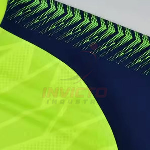 High Quality Custom Soccer Uniform Quick Dry Breathable Soccer Football Wear Soccer Uniform - Product Image 5