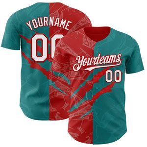 Camiseta de Béisbol Personalizada para Hombre, con Botones, Transpirable, de Secado Rápido, 100% Algodón Orgánico, Manga Corta de Invierno, Antibacteriana, con Logotipo Frontal - Product Image 3