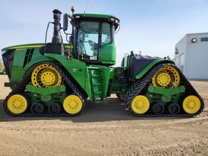 MAVERICK CORPORATE LOGISTICS LLC Tractor Agrícola de Servicio Pesado con Tracción en las 4 Ruedas, Transmisión por Engranajes, 210 HP y Componentes Premium - Product Image 5