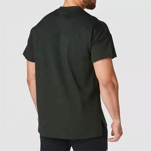 เสื้อยืดผู้ชายแขนสั้นรุ่นใหม่มาแรง ขายส่งจากโรงงานผู้ผลิตโดยตรง คุณภาพดีที่สุด ราคาดีที่สุด ทันสมัย - Product Image 3