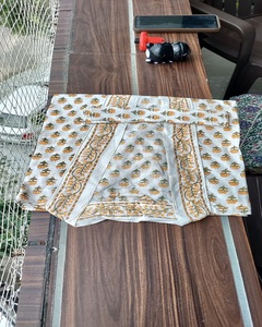 Última Oferta: Kimono Estampado de Algodón con Estampado Floral Hecho a Mano, Transpirable, de Manga Larga, Disponible en Varias Tallas - Product Image 6