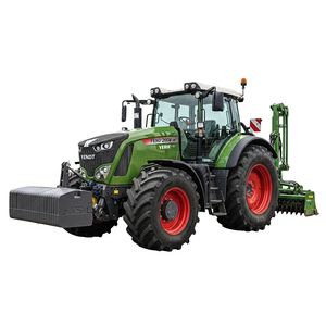 Elite Farming Power Tractor Fendt 1000 Vario Engine Focused Strength Fendt 1000 Vario With Advanced Control System - Product Image 1