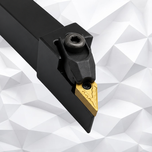 BVJNL/R 2020 K16 External CNC Turning <b>Tool</b> <b>Holder</b> for VNMG 1604 Insert 20x20mm Lathe <b>Tool</b> <b>Holder</b> Precision Alloy Steel CNC <b>Tool</b> - Product Image 2